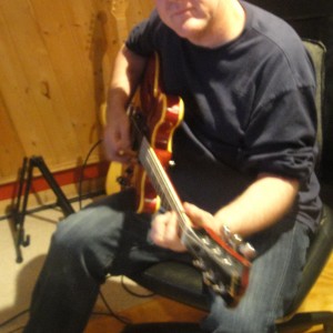 Tim Pierce, 6 string master