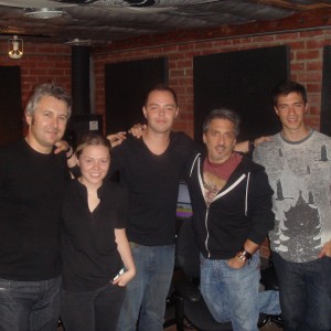 Jesse and Joy Mastering, with Gavin Lurssen and Rueben