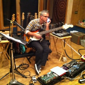 Paul Bushnell, Bass Maestro